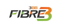 3BB Fiber3 Logo